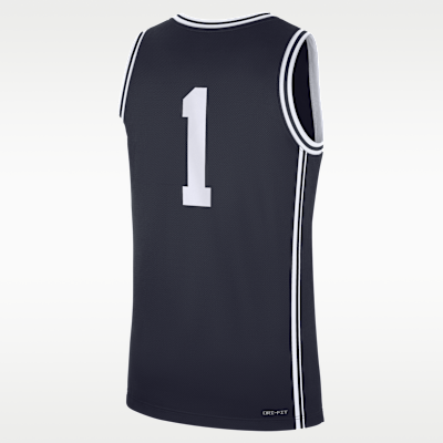 Duke Replica Men's Nike College Basketball Jersey