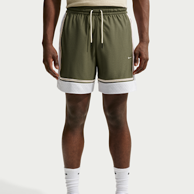 Nike Standard Issue Dri-FIT 15 cm Erkek Basketbol Şortu görsel 2