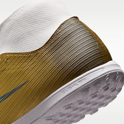 Nike Mercurial Superfly 11 Academy "Kylian Mbappé" Bilekli Halı Saha Kramponu görsel 8