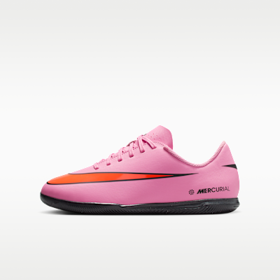 Nike Jr. Mercurial Vapor 16 Club Younger/Older Kids' Indoor Court Low-Top Football Shoes
