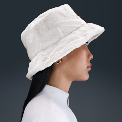 Nike Apex Faux Fur Bucket Hat