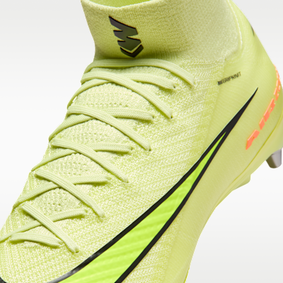 Nike Mercurial Superfly 10 Elite SG-Pro High-Top-Fußballschuh