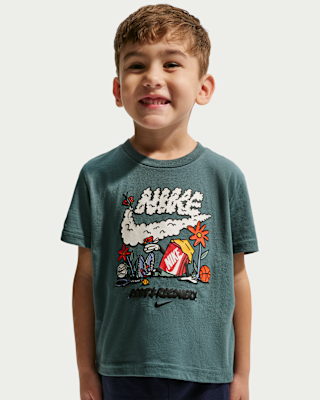 Детская футболка Nike Toddler "Rest And Recovery"