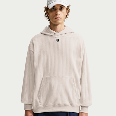 Nike Fairway Fresh Therma-FIT Bol Kesimli Erkek Kapüşonlu Golf Üstü