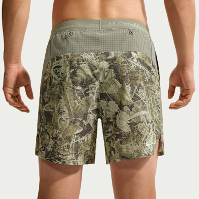 Шорты мужские ACG 6 Inch Brief-Lined Trail Running Shorts, Chamo Camo