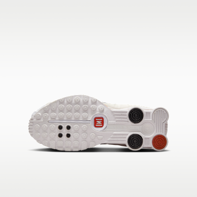 Nike Shox R4 Big Kids' Shoes