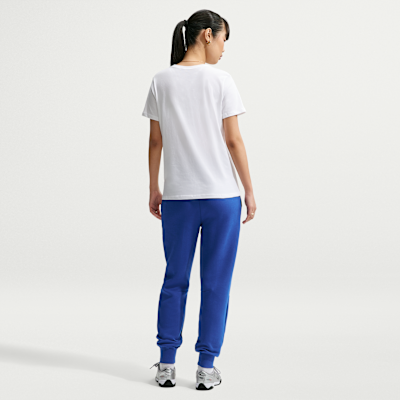 Nike Paris Saint-Germain Tech Fleece Nike Football Normal Belli Kadın Jogger'ı görsel 5