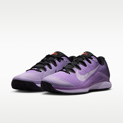 Nike Zoom Vapor 12 PRM Clay Court Erkek Tenis Ayakkabısı görsel 5