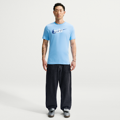Nike Sportswear Erkek Tişörtü görsel 4