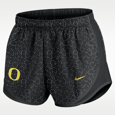 Oregon Pattern Tempo Women's Nike College Dri-FIT Shorts