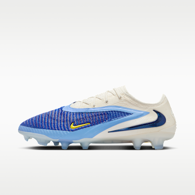 Nike Phantom 6 Low Elite Tacos de fútbol para terreno firme