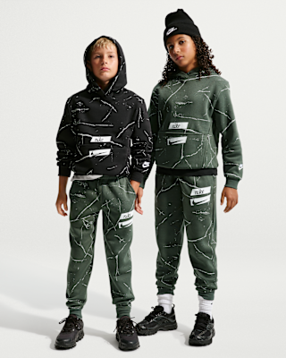 Детские Nike Sportswear Club Big Kids' Pants