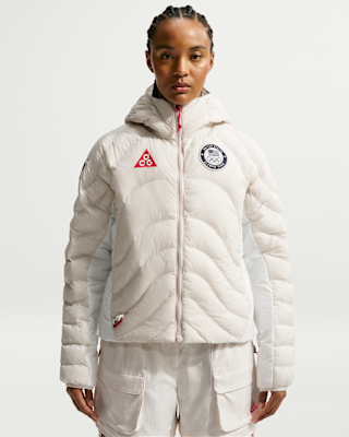 Женская куртка Nike ACG x United States Olympic Team Therma-FIT ADV
