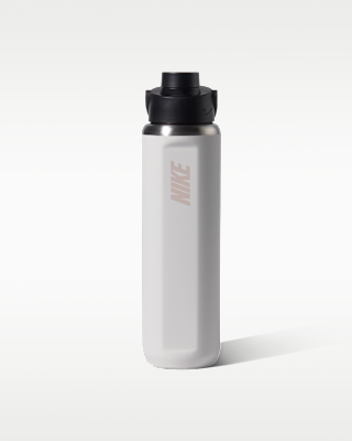 Женская Бутылка Nike Recharge Stainless Steel Chug Bottle (24 oz)