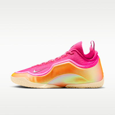 lebron bubble gum shoes
