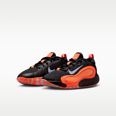 Tenis de básquetbol para niños grandes Nike IsoFly