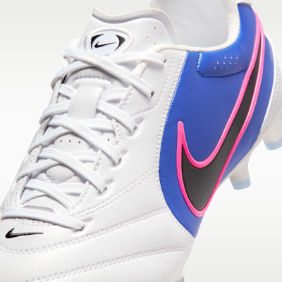 Nike Tiempo Ligera Pro Firm-Ground Low-Top Soccer Cleats