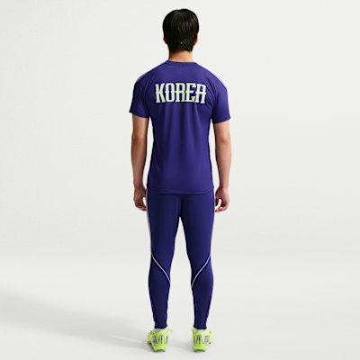 Футбольная футболка мужская Nike Korea Strike Dri-FIT
