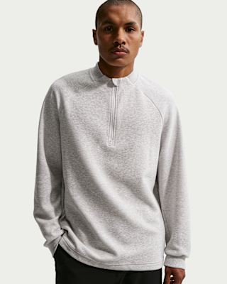 Мужские  Nike Par Therma-FIT 1/2-Zip Golf Top