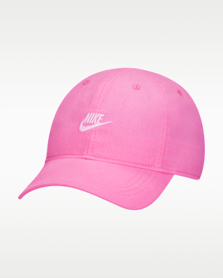 Детская кепка Nike Little Kids' Futura Curved Brim Cap