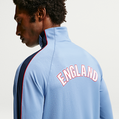 Nike İngiltere Strike Nike Dri-FIT Erkek Futbol Antrenman Üstü görsel 2