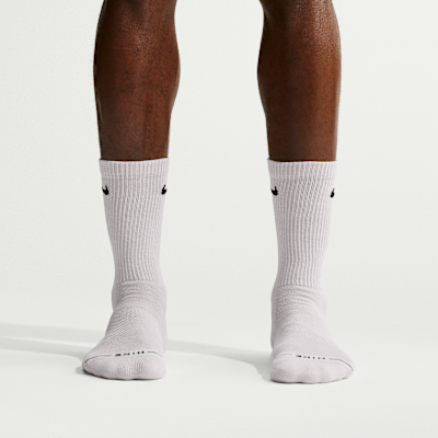 Nike Everyday Elevated Crew Çoraplar (6 Çift) görsel 4