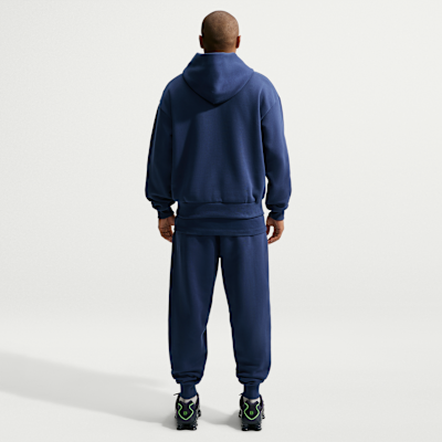 Nike Solo Fleece Kapüşonlu Erkek Sweatshirt'ü görsel 5