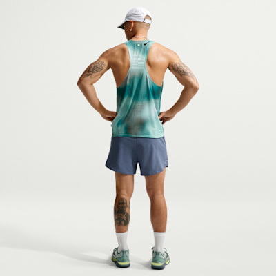 Nike AeroSwift Dri-FIT ADV Erkek Koşu Atleti görsel 5