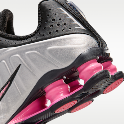 Nike Shox R4 Big Kids' Shoes