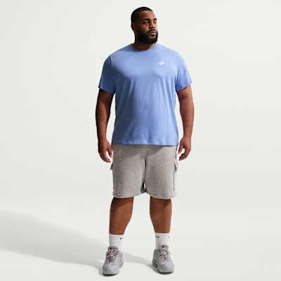 Nike Sportswear Club T-skjorte til herre