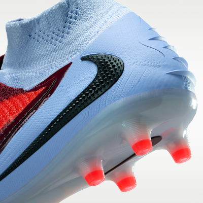 Nike Phantom 6 High Elite Artificial-Grass Football Boot