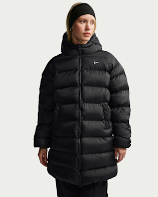 Женская парка Nike Sportswear Classic Loose Therma-FIT Hooded Parka
