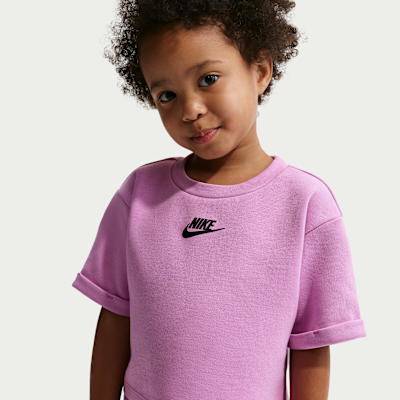 Nike Toddler Tech Fleece 2-Piece Skirt Set