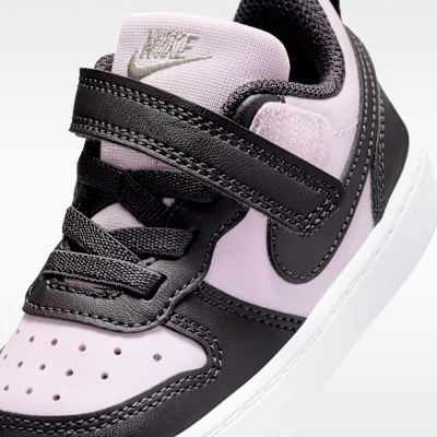 나이키 코트 버로우 로우 리크래프트 베이비 신발