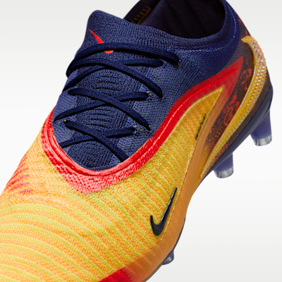 ナイキ ファントム 6 LOW エリート "Erling Haaland" 人工芝用 サッカースパイク