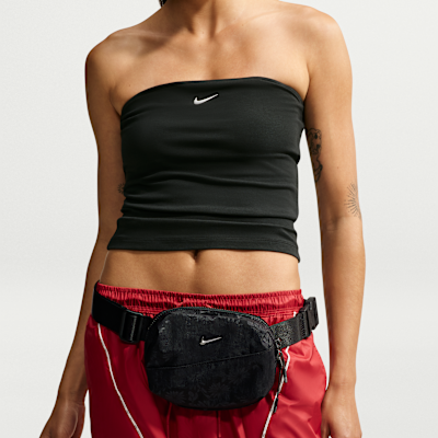 Nike Aura Floral Bel Çantası (2 L) görsel 7