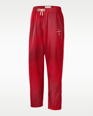 Мужские  Houston Rockets Nike Standard Issue Woven Basketball Pants для баскетбола
