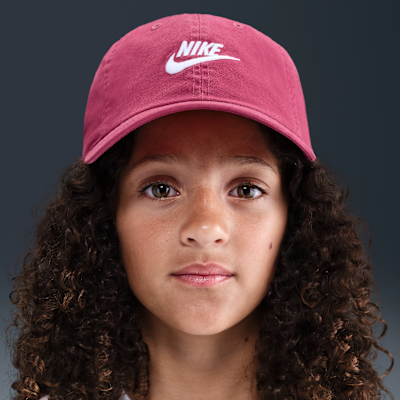 Nike Club Kids' Unstructured Futura Wash Cap