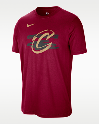 Мужская футболка Cleveland Cavaliers Courtside Nike NBA