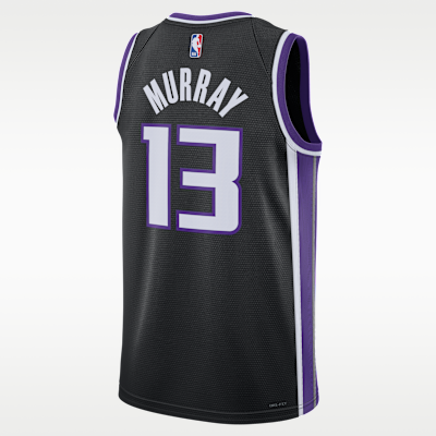 Sacramento Kings Icon Edition Nike Dri-FIT NBA Swingman Jersey