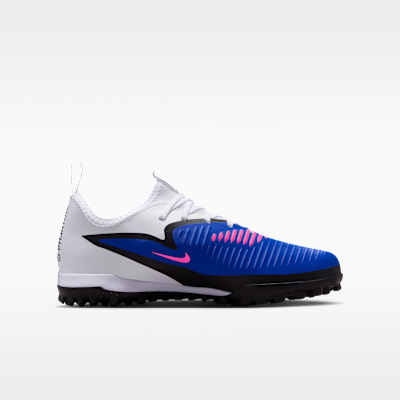 Nike Jr. Phantom 6 Low Academy Older Kids' Turf Football Shoe