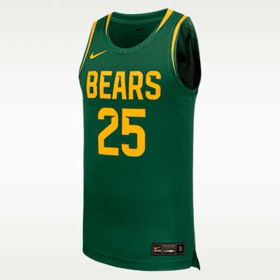 Baylor Men's Basketball Nike College Replica Jersey