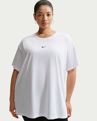 Женская футболка Nike Sportswear Classic Oversized (Plus Size)