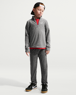 Детские  Nike Little Kids' Quarter-Zip Sunset 2-Piece Set