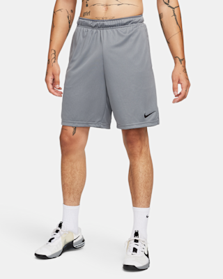Мужские шорты Nike Dri-FIT 8" Knit Training Shorts для тренировок