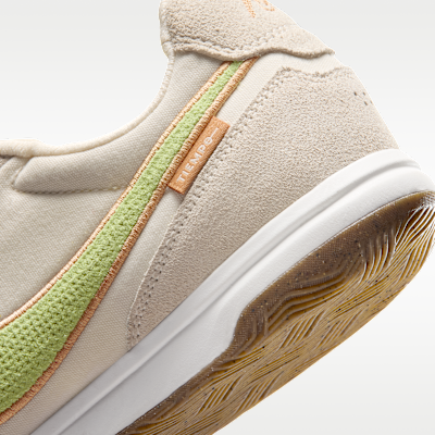 Nike Tiempo Streetgato PRM Düşük Bilekli Kapalı Saha/Salon Kramponu görsel 8