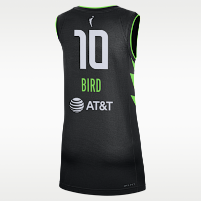 Sue Bird Seattle Storm 2024 Rebel Edition Nike Dri-FIT WNBA Victory Jersey