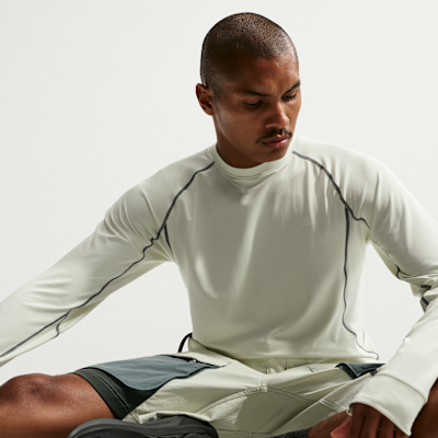 Nike ACG Wildsee Dri-FIT Uzun Kollu Erkek İçliği görsel 3