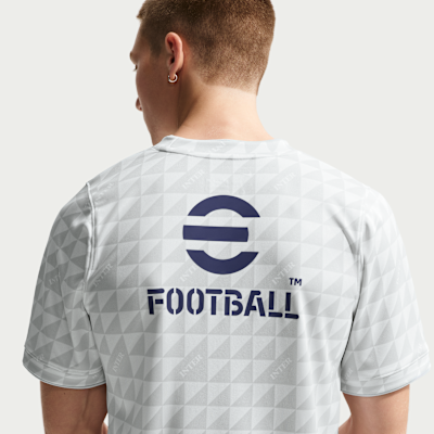 Nike Inter Milan Nike Dri-FIT Maç Öncesi Erkek Futbol Üstü görsel 2