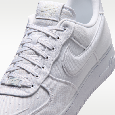Nike Air Force 1 '07 LV8 Erkek Ayakkabısı görsel 7